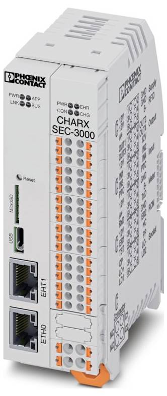 Phoenix Contact 1139022 CHARX SEC-3000 eMobility Ladesteuergerät-0