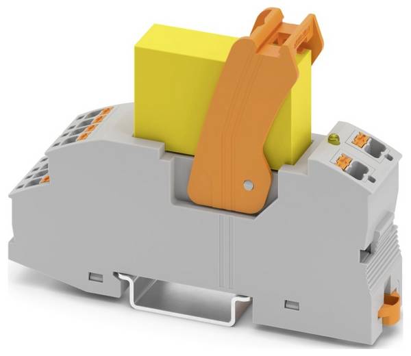 Phoenix Contact RIF-RPT-LDP-24DC/1X2/3X1/AU/FG Relaismodul   3 Schließer, 1 Öffner Piece 10 St.