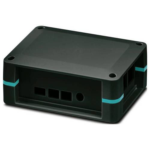 Universalgehäuse UCS 125-87-F-GD-RPI4B 9005 Phoenix Contact Inhalt: 1 St.