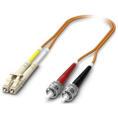 Phoenix Contact FOC-LC:PA-ST:PA-OM2:D01/10 LWL-Kabel 1 St.-0