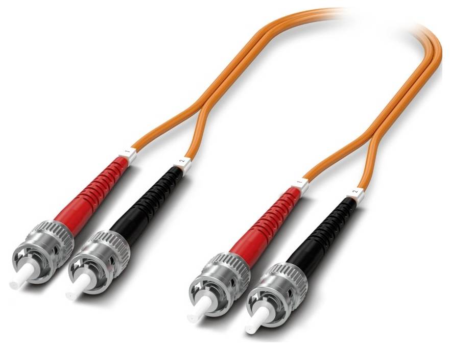 Phoenix Contact FOC-ST:PA-ST:PA-OM2:D01/10 LWL-Kabel 1 St.-0