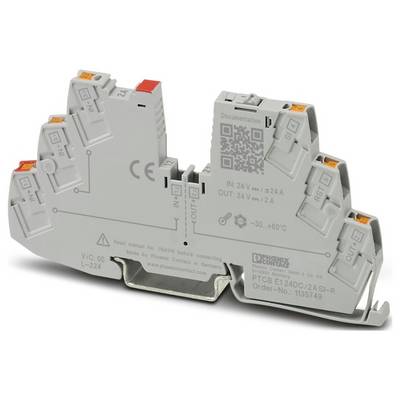 Phoenix Contact 1135749 PTCB E1 24DC/2A SI-R Schutzschalter 1 St.-0