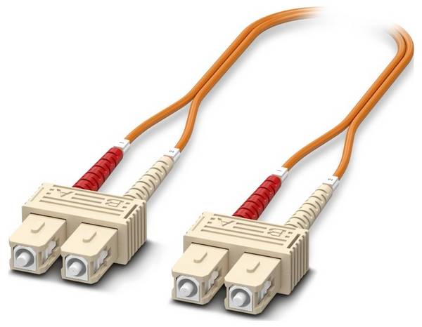 Phoenix Contact FOC-SC:PA-SC:PA-OM2:D01/10 LWL-Kabel    1 St.