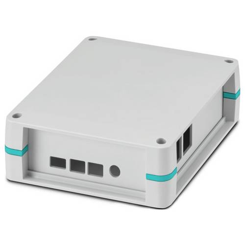 Universalgehäuse UCS 145-125-F-GD-RPI4B 7035 Phoenix Contact Inhalt: 1 St.