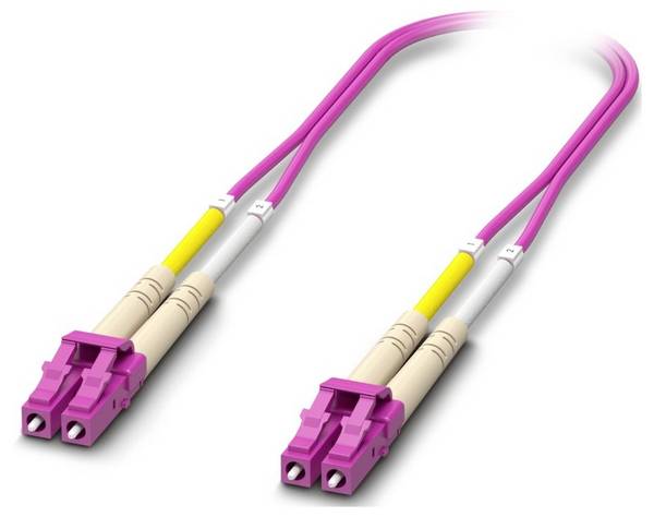 Phoenix Contact FOC-LC:PA-LC:PA-OM4:D01/10 LWL-Kabel 1 St.