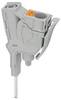 Phoenix Contact 1147119 Abgriffklemme Push-In-Klemme Grau 10 St.
