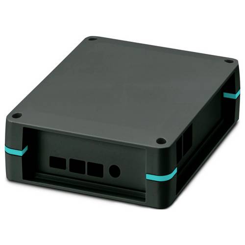 Universalgehäuse UCS 145-125-F-GD-RPI4B 9005 Phoenix Contact Inhalt: 1 St.