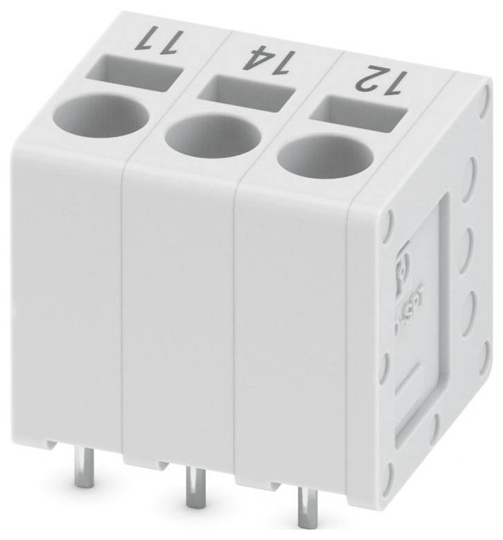 Phoenix Contact 1149160 Leiterplattenklemme Lichtgrau 960 St.