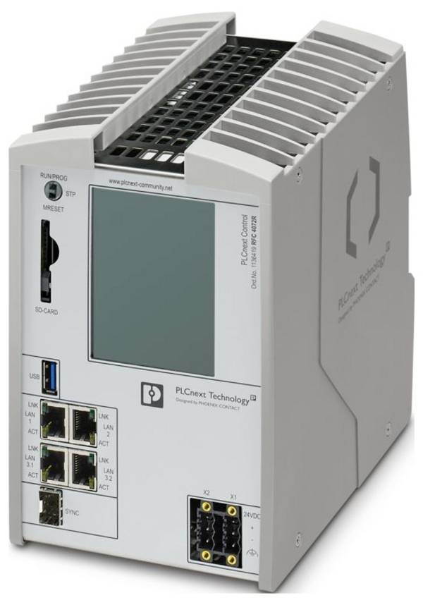 Phoenix Contact RFC 4072R 1136419 Steuerung 24 V/DC