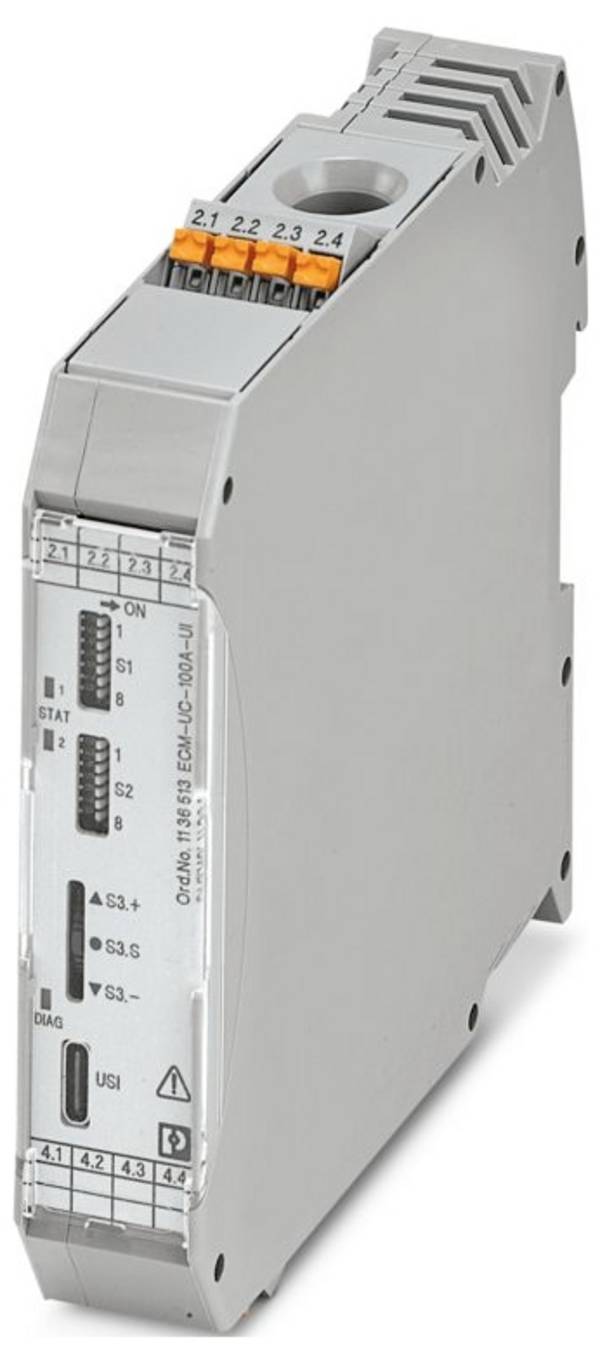 Phoenix Contact ECM-UC-100A-UI Strommessumformer