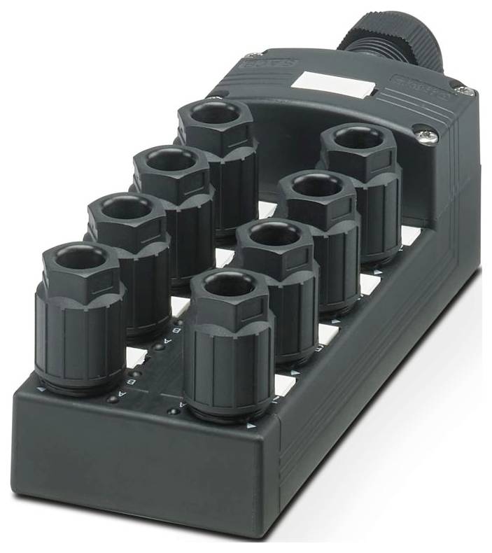 Phoenix Contact SACB-8/16-L-C QO 1156006 Sensor-/Aktor-Box 1 St. Single-0