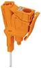 Phoenix Contact 1152030 Abgriffklemme Push-In-Klemme Orange 10 St.