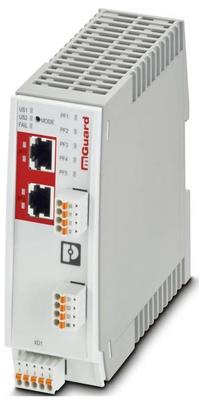 Phoenix Contact FL MGUARD 1102 LAN-Router 10 / 100 / 1000 MBit/s