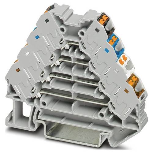 Phoenix Contact 1162613 Rangierverteiler Grau 10 St.