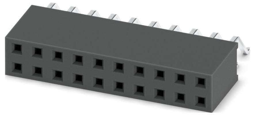 Phoenix Contact 1156904 Buchsenleiste 190 St.