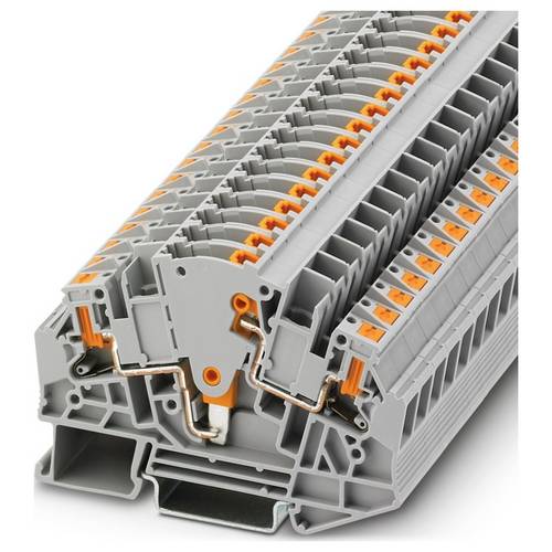 Phoenix Contact 1164788 Messwandler-Trennklemme Grau 1 St.