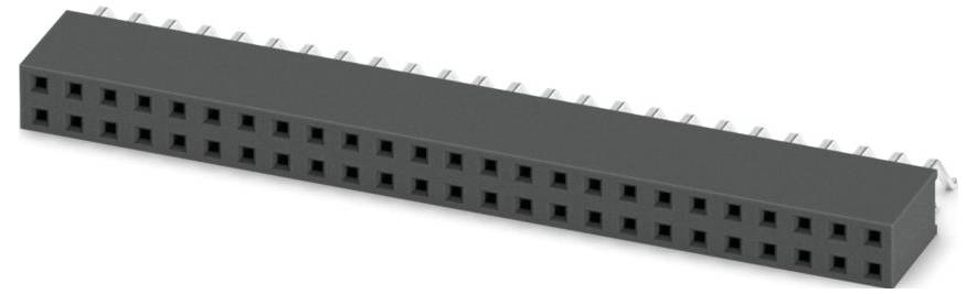 Phoenix Contact 1156906 Buchsenleiste 70 St.