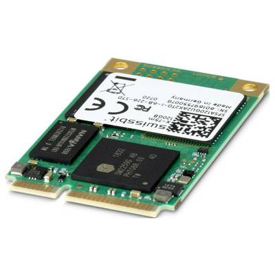 Phoenix Contact 120 GB Interne mSATA SSD 1163244-0
