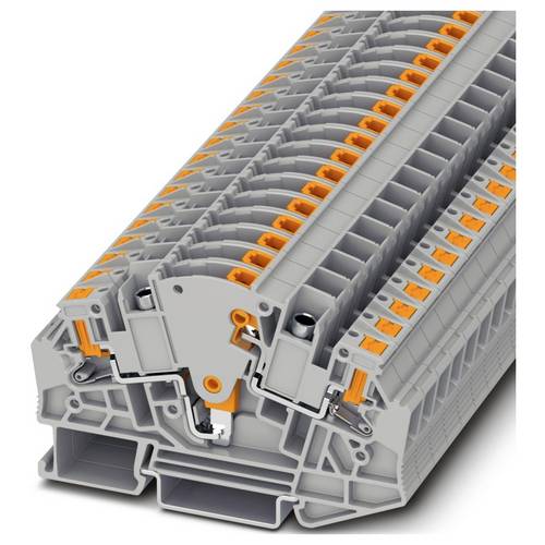 Phoenix Contact 1166809 Messwandler-Trennklemme Grau 1 St.