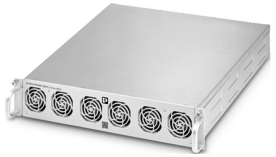 Phoenix Contact 1158272 CHARX PS/3AC/500DC/20KW DC-Leistungsmodul-0