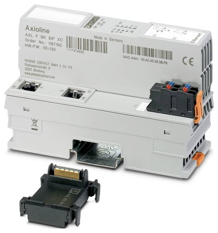 Phoenix Contact AXL F BK EIP XC 1167192 Buskoppler 24 V/DC, 5 V/DC
