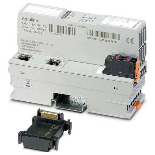 Phoenix Contact AXL F BK EIP XC 1167192 Buskoppler 24 V/DC, 5 V/DC