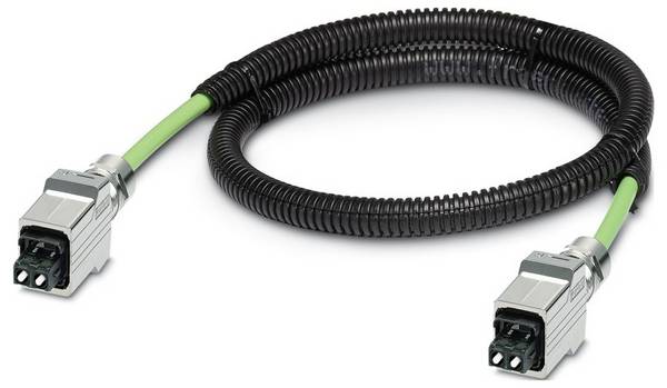Phoenix Contact FOC-SJ:14-SJ:14-HB02/3,5PR L04 LWL-Kabel Knickschutztülle 30 St.
