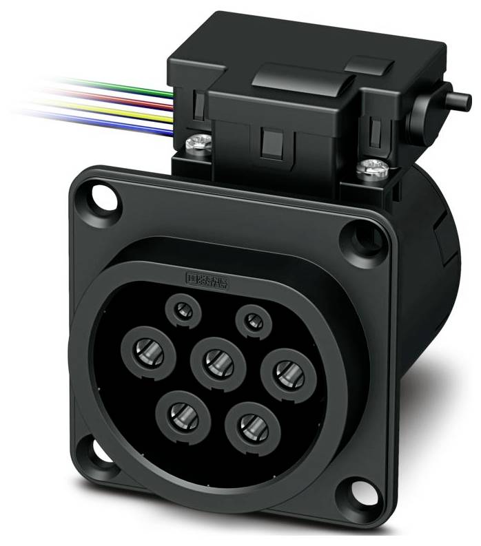 Phoenix Contact 1164300 eMobility Ladesteckdose Typ 2 32 A 3phasig