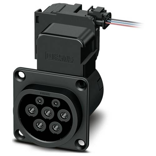 Phoenix Contact 1164309 eMobility Ladesteckdose Typ 2 32 A 3phasig