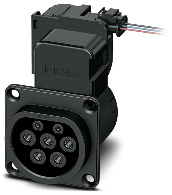 Phoenix Contact 1164309 eMobility Ladesteckdose Typ 2 32 A 3phasig