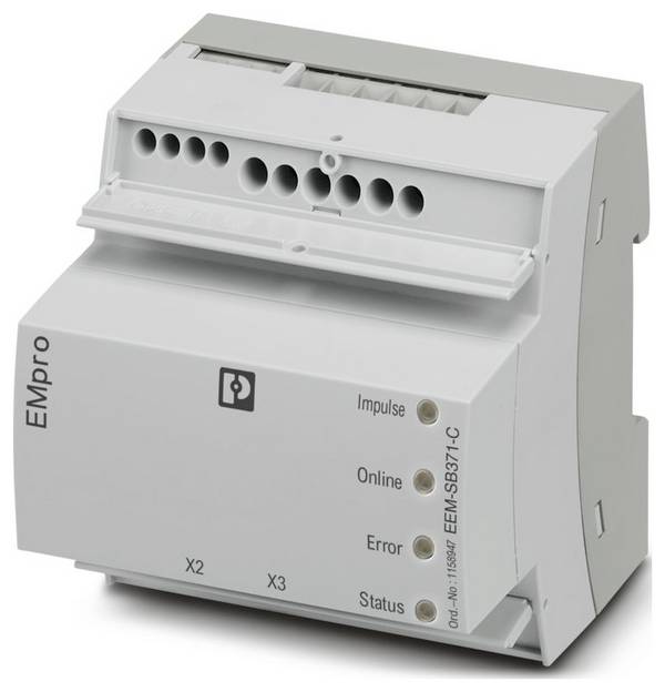 Phoenix Contact EEM-SB371-C Netz-Analysegerät Energiemessungen