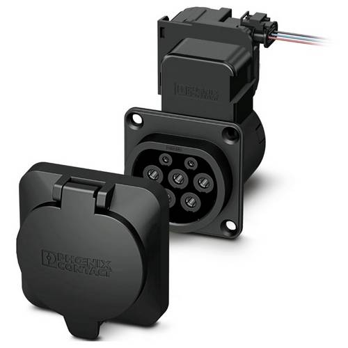 Phoenix Contact 1164420 eMobility Ladesteckdose Typ 2 32 A 3phasig