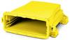 Phoenix Contact ECS-B-122X169-S-UV-V YE 1168500 Elektronikgehäuse 176 x 164 x 176 x 64 Gelb 5 St. Piece