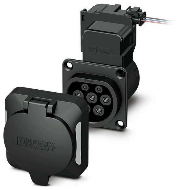 Phoenix Contact 1164422 eMobility Ladesteckdose Typ 2 32 A 3phasig