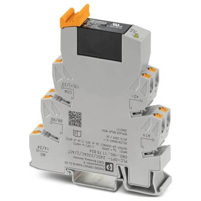 Phoenix Contact PLC-OPT- 24DC/230AC/ 2/ACT Halbleiterrelais 1 Schließer Piece 1 St.-0