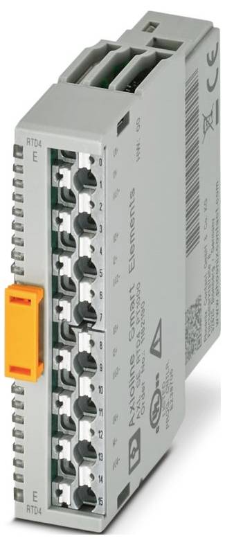 Phoenix Contact AXL SE RTD4 PT1000 1182190 Temperaturmodul 24 V/DC