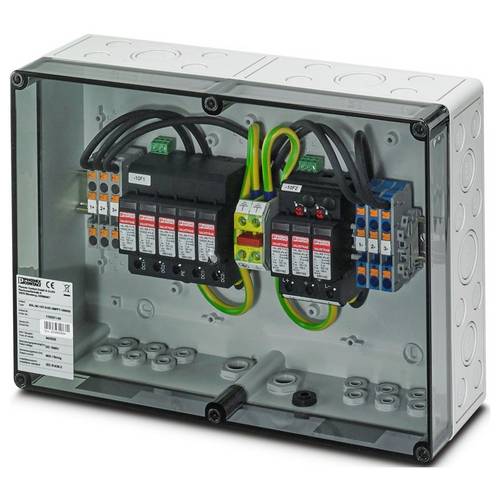 Phoenix Contact 1182571 SOL-SC-1ST-0-DC-3MPPT-1000SE Generatoranschlusskasten