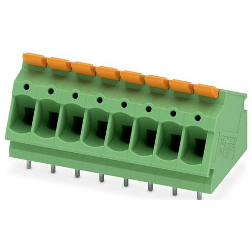 Phoenix Contact 1190370 Leiterplattenklemme Grün 50 St.