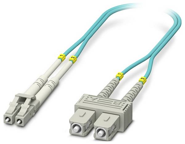 Phoenix Contact FOC-LC:PA-SC:PA-OM3:D01/2 LWL-Kabel 1 St.