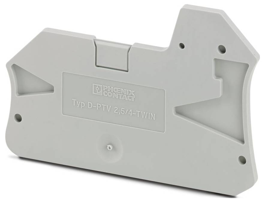 Phoenix Contact 1180923 Grau 50 St.