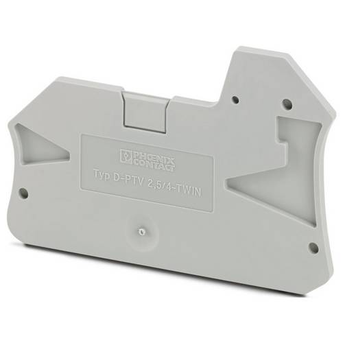 Phoenix Contact 1180923 Grau 50 St.