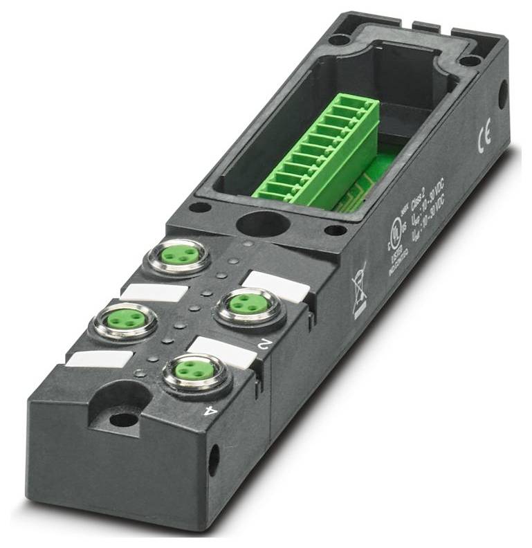 Phoenix Contact SACB- 4/3-L-C-M8 HD GG 1197599 Grundgehäuse 1 St.