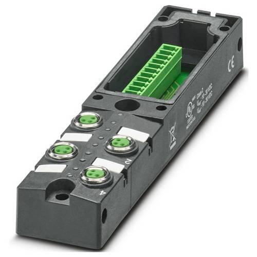 Phoenix Contact SACB- 4/3-L-C-M8 HD GG 1197599 Grundgehäuse 1 St.