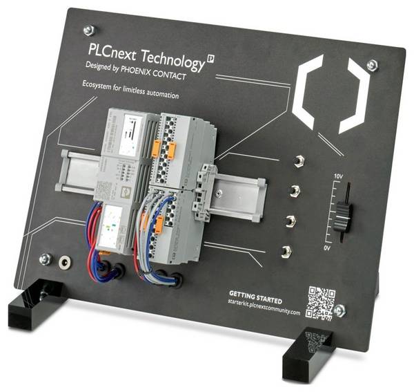 Phoenix Contact PLCNEXT TECHNOLOGY STARTERKIT 1188165 Starterkit