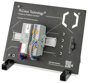 Phoenix Contact PLCNEXT TECHNOLOGY STARTERKIT 1188165 Starterkit