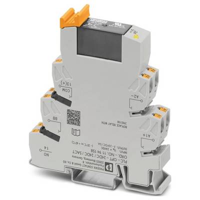 Phoenix Contact PLC-OPT- 24DC/ 24DC/ 5/ACT Halbleiterrelais 1 Schließer 10 St.-0