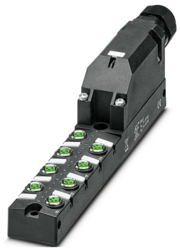 Phoenix Contact SACB- 8/4-L-PTP-M8 HD 1197620 Sensor-/Aktor-Box M8-Verteiler mit Metallgewinde 1 St. Single
