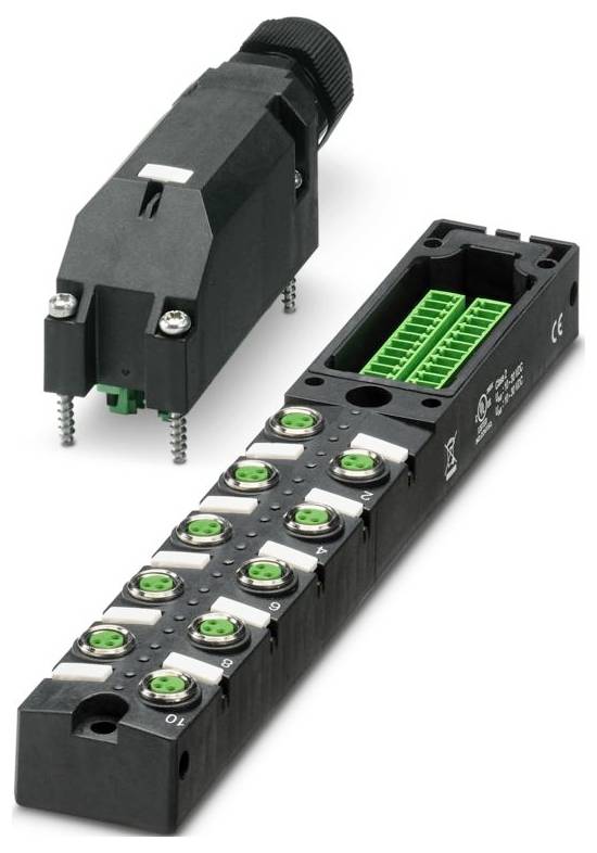 Phoenix Contact SACB-10/3-L-PTP-M8 HD 1197625 Sensor-/Aktor-Box 1 St.