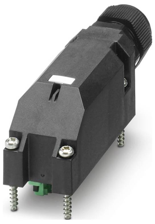 Phoenix Contact 1197657 Anschlusshaube M8 Polzahl Sensoren: 3 1 St.