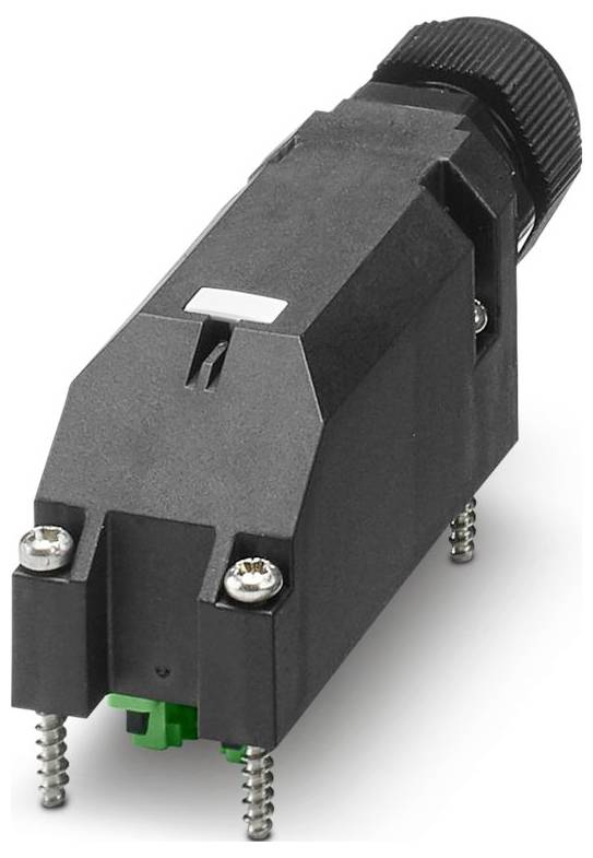 Phoenix Contact 1197646 Anschlusshaube M8 Polzahl Sensoren: 3 1 St.